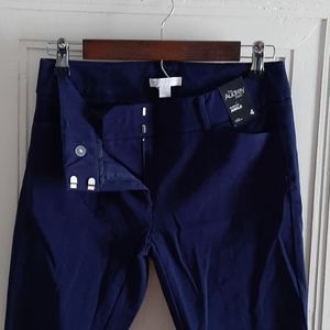 Navy Dress Pants
